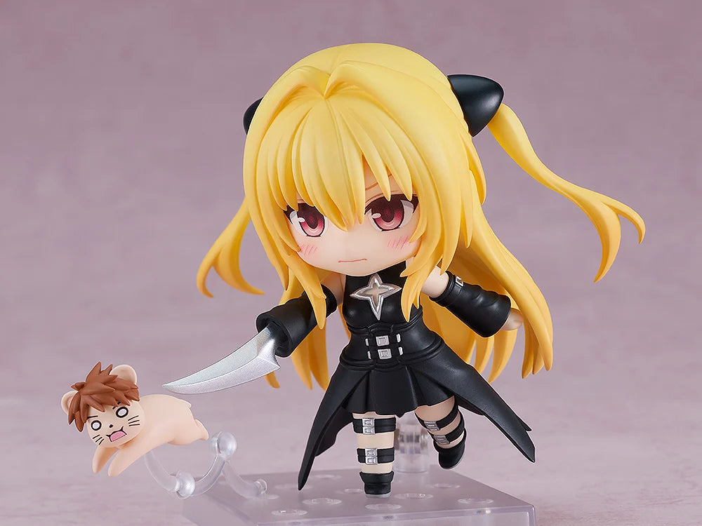 To Love-Ru Darkness Nendoroid No.2453 Golden Darkness 2.0