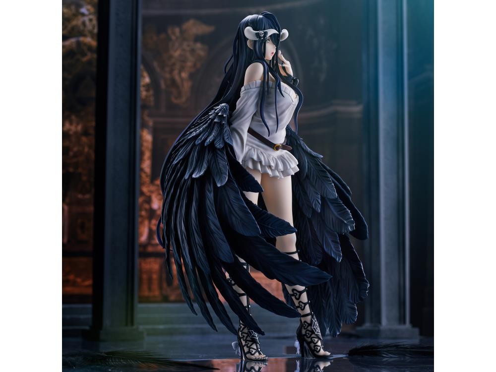 Overlord Albedo (so-bin Ver.) 1/6 Scale Figure (Reissue)