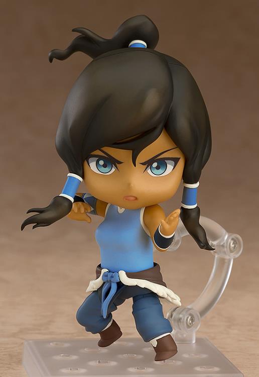 The Legend of Korra Nendoroid No.646 Korra (Reissue)