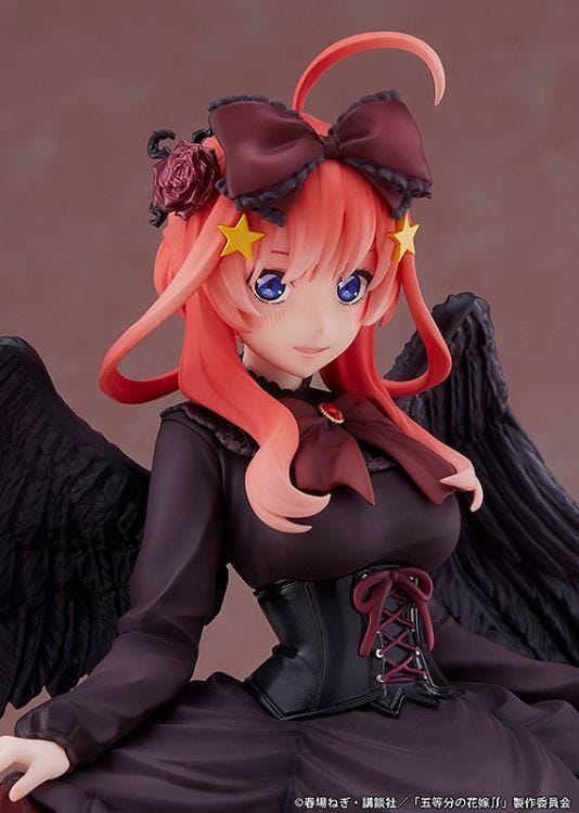 The Quintessential Quintuplets Itsuki Nakano (Fallen Angel Ver.) 1/7 Scale Figure