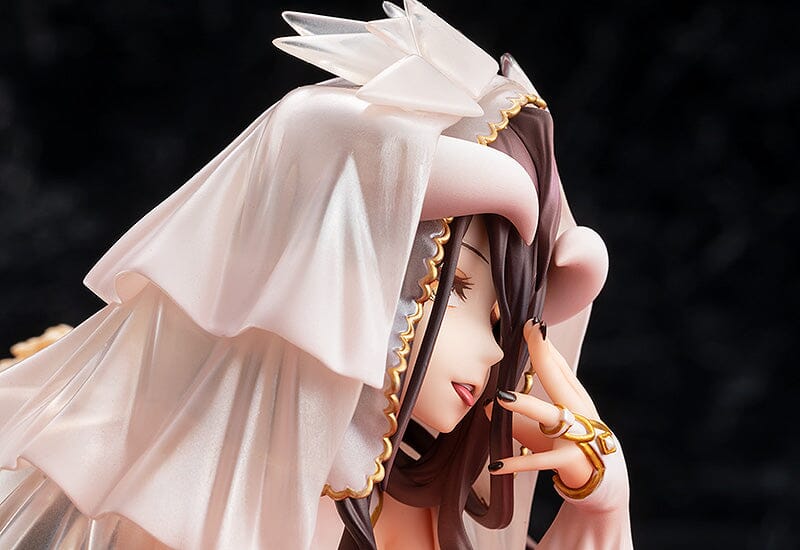 Overlord IV KD Colle Albedo (Bride Ver.) 1/7 Scale Figure