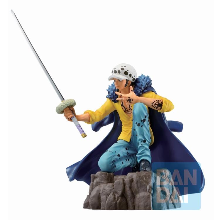 One Piece Ichibansho Wano Country -Third Act- Trafalgar Law