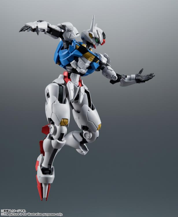 Gundam Robot Spirits Gundam Aerial (Ver. A.N.I.M.E.)