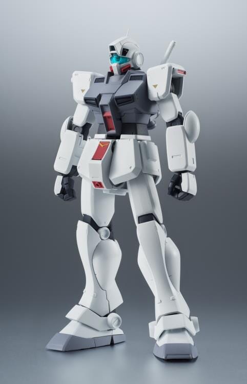 Mobile Suit Gundam 0080 War in the Pocket Robot Spirits RGM-79D GM Cold Districts Type (ver. A.N.I.M.E.)