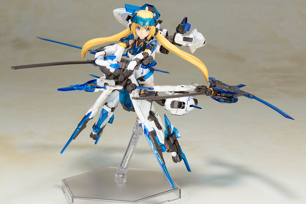 Frame Arms Girl Hresvelgr=Ater Plastic Model Kit