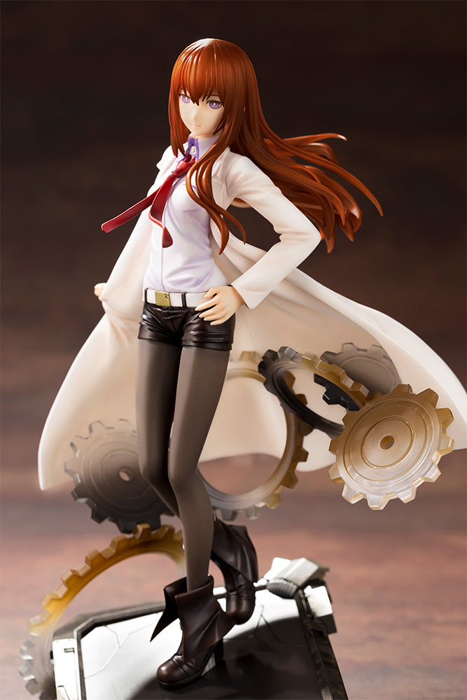 Steins;Gate 0 Kurisu Makise (Antinomic Dual) 1/8 Scale Figure (Reissue)