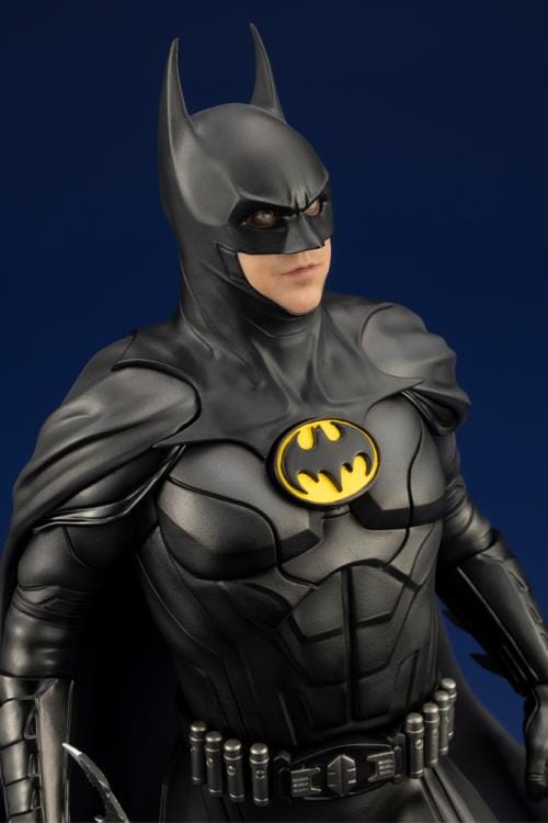 The Flash (2023) ArtFX Batman Statue