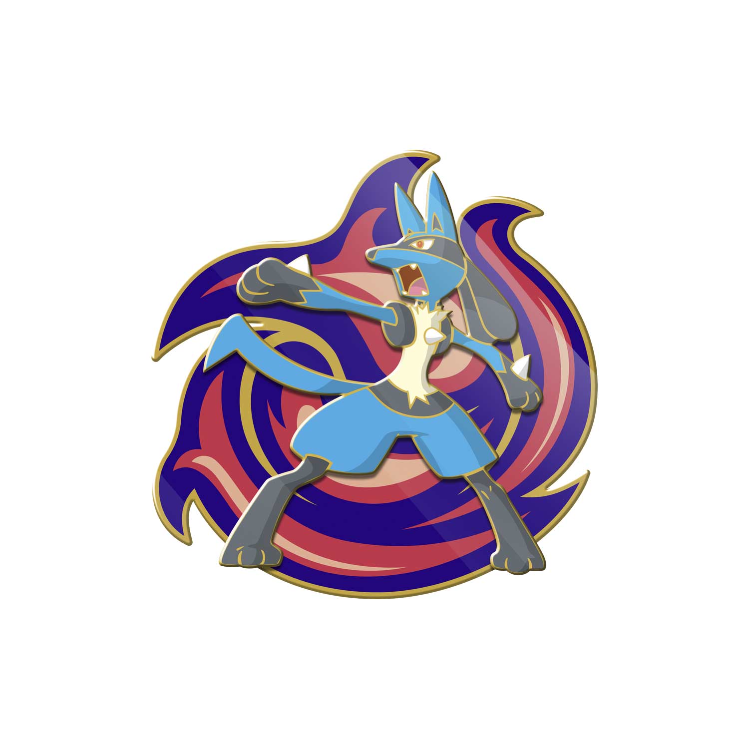 Pokemon: Lucario Vstar Premium Collection