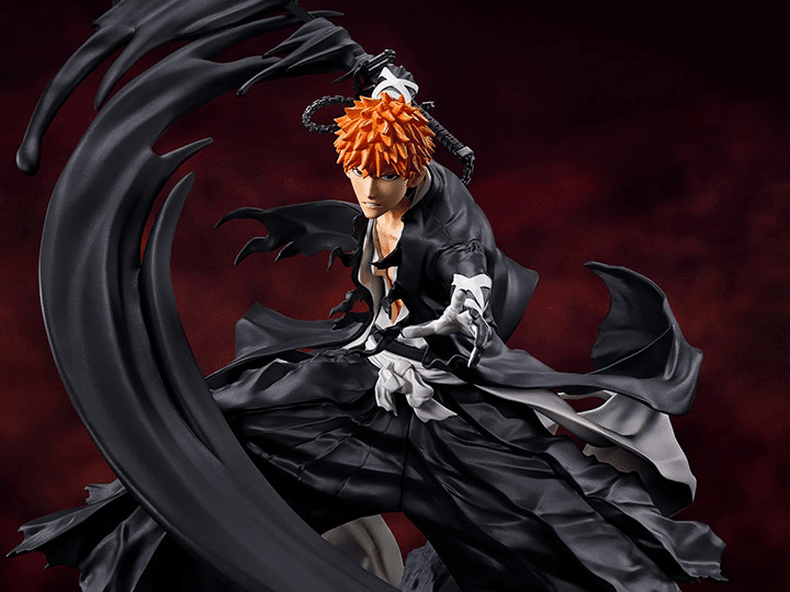 Bleach Thousand-Year Blood War FiguartsZERO Ichigo Kurosaki