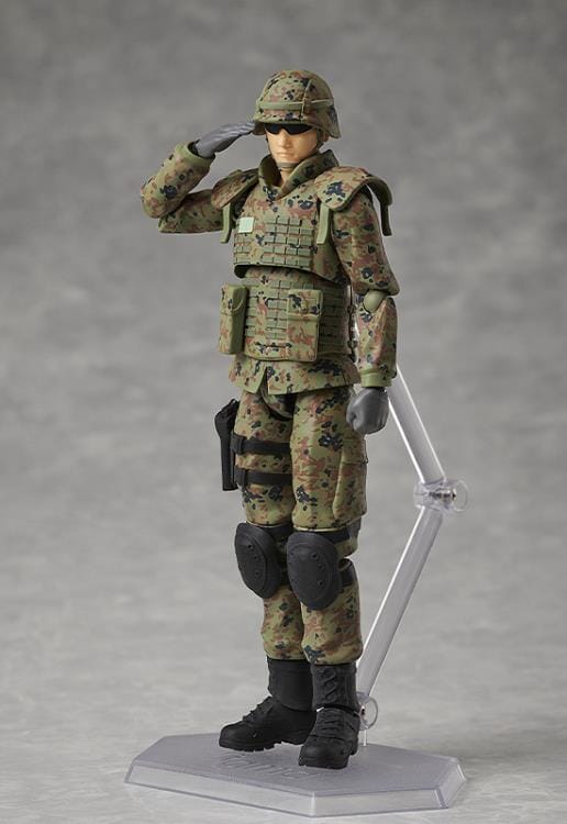 Little Armory figma SP-154 JSDF Soldier