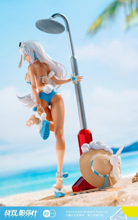 Punishing Gray Raven Lucia: Crimson Abyss (Everlasting Summer Mermaid Princess Ver.) Figure