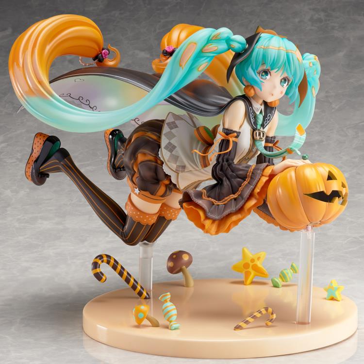 Vocaloid Hatsune Miku (Trick or Miku) Figure