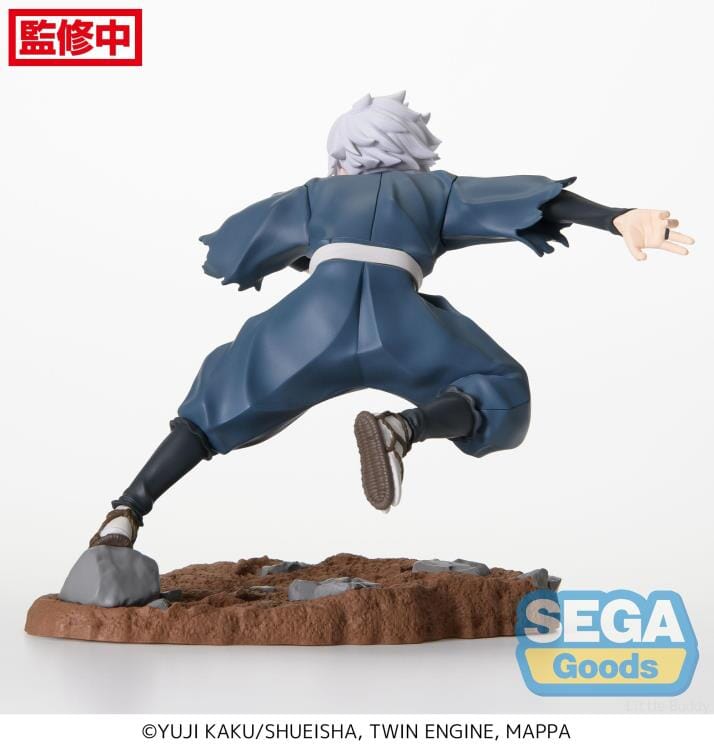 Hell's Paradise Jigokuraku Luminasta Gabimaru Figure