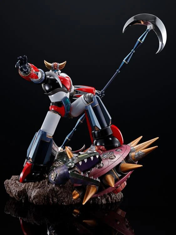 UFO Robot Grendizer FiguartsZERO Touche Metallique Grendizer