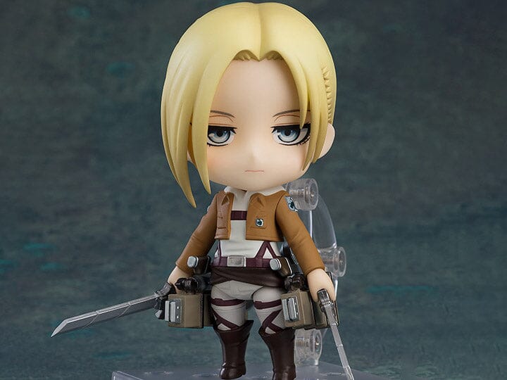 Attack on Titan Nendoroid No.1385 Annie Leonhart