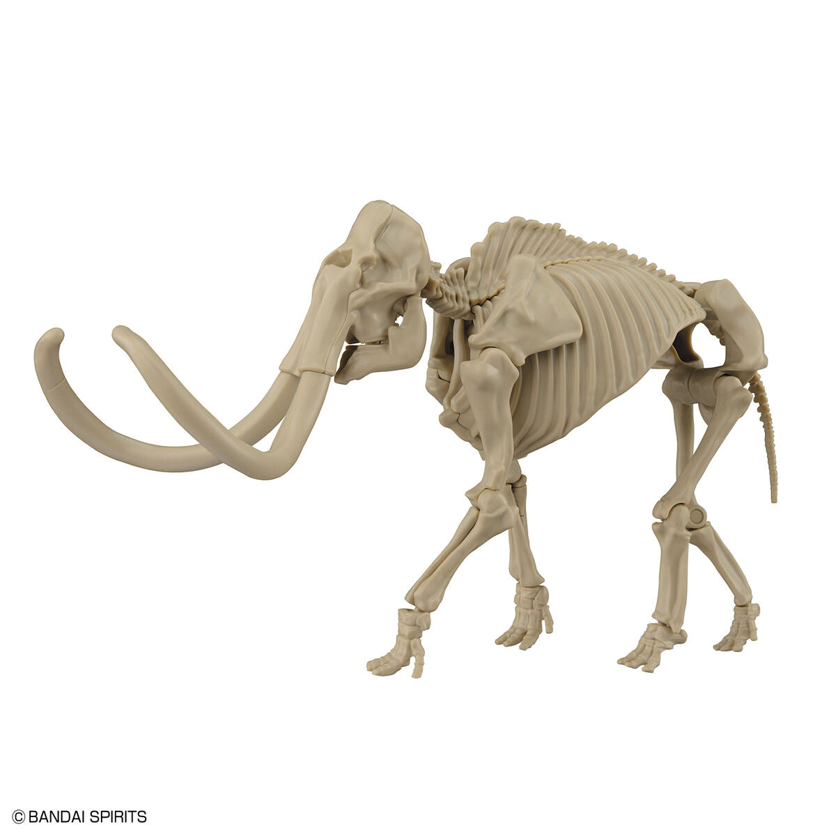 Exploring Lab Nature Mammoth Color Changing Model Kit