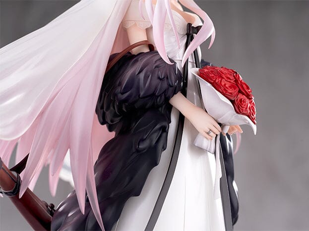 Girls' Frontline Kar98k (Purity in Vermillion Ver.) 1/7 Scale Figure