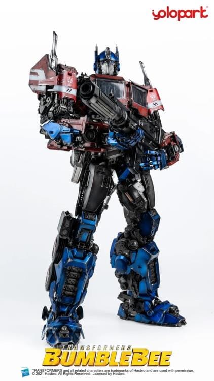 Transformers Bumblebee Cybertronian Optimus Prime