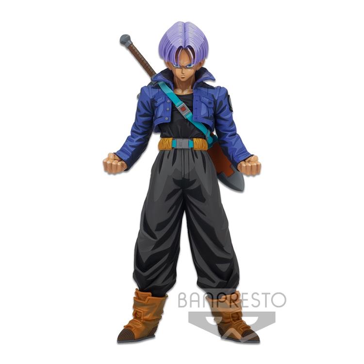 Dragon Ball Z Master Stars Piece Trunks (Manga Dimensions)