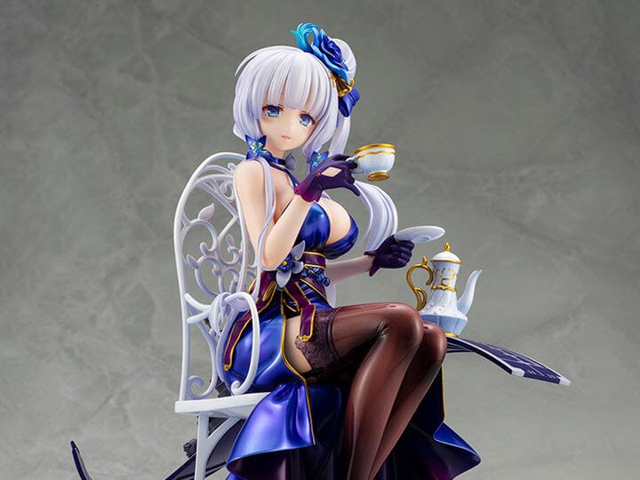 Azur Lane Illustrious (Endless Tea Party Ver.) 1/7 Scale Figure (Reissue)