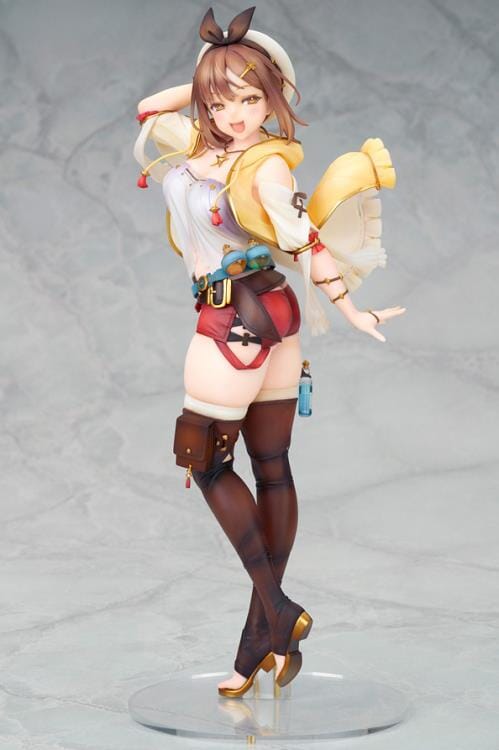 Atelier Ryza Ever Darkness & the Secret Hideout Ryza (Reisalin Stout) 1/7 Scale Figure