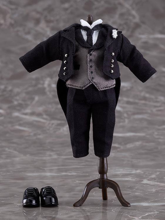 Black Butler: Book of the Atlantic Nendoroid Doll Sebastian Michaelis