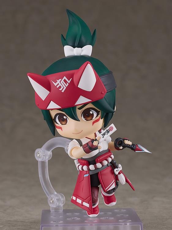 Overwatch 2 Nendoroid No.2225 Kiriko