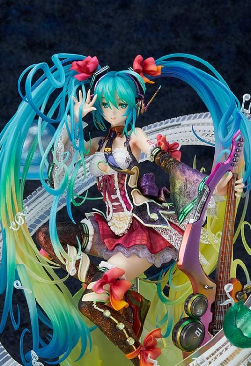 Vocaloid Character Vocal Series 01 Hatsune Miku (Virtual Pop Star Ver.) 1/7 Scale Figure