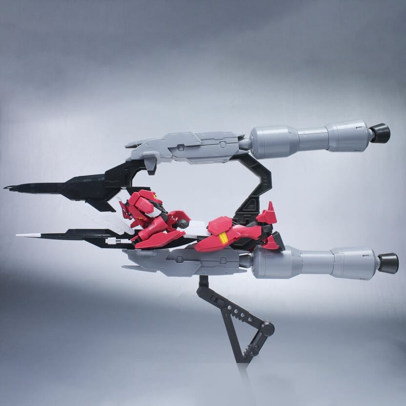 Effect Wings HG Tekkadan Team Weapon Set