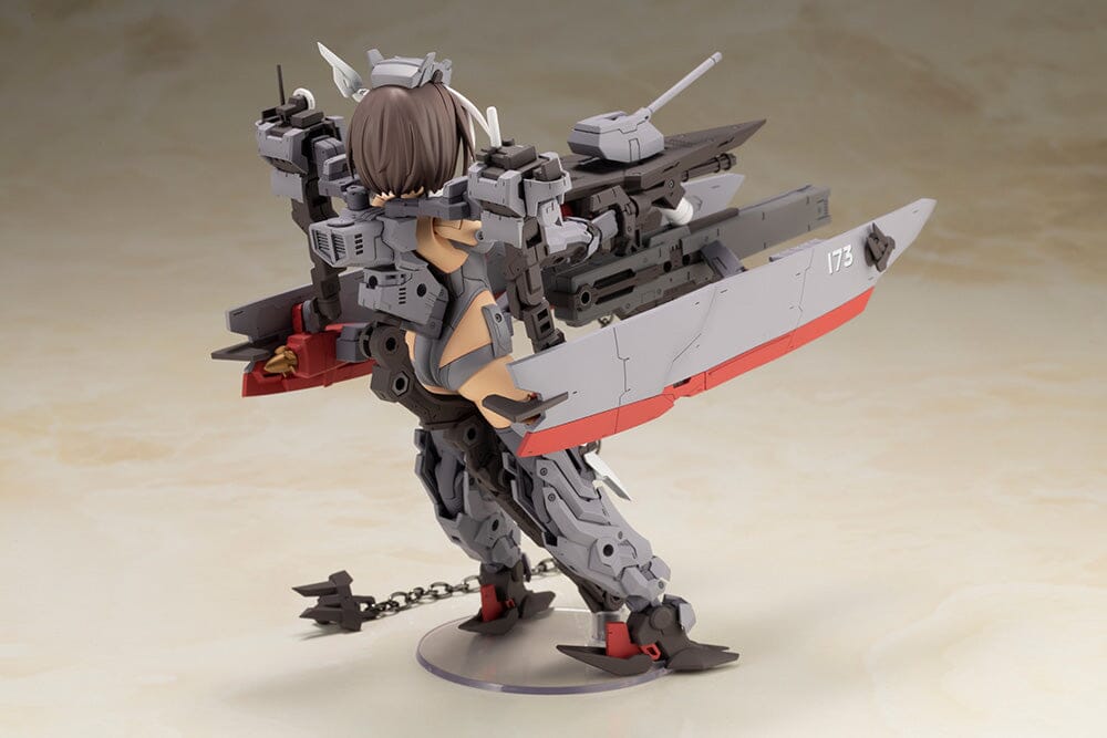 Frame Arms Girl Kongo (Destroyer Ver) Model Kit