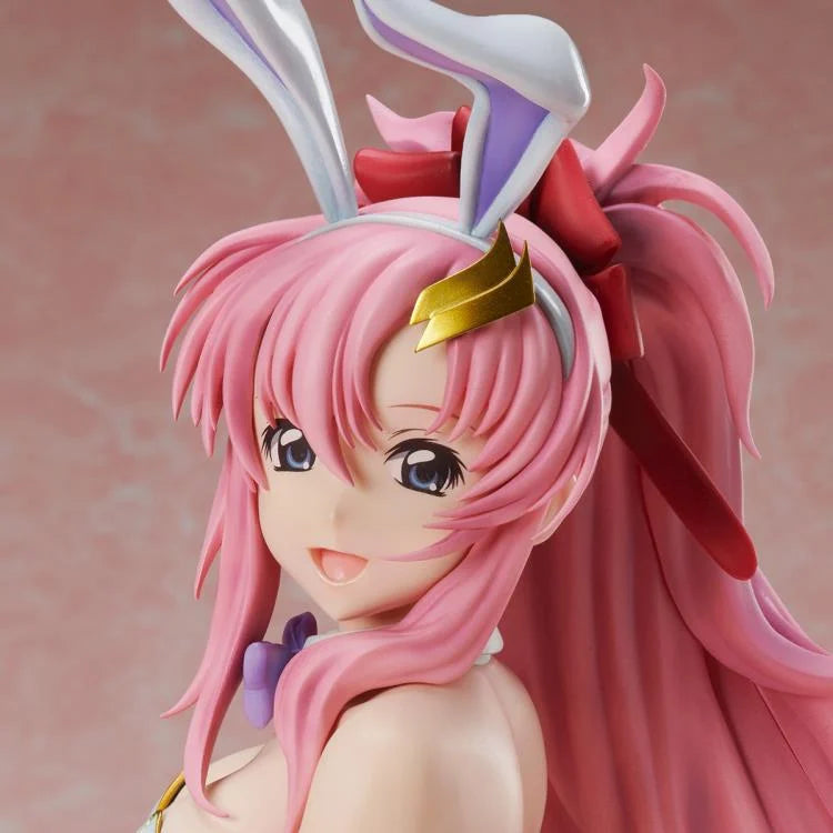 Mobile Suit Gundam SEED B-Style Lacus Clyne (Bare Leg Bunny Ver.) 1/4 Scale Figure