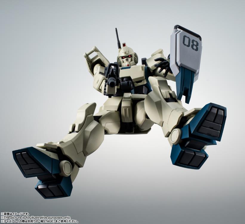 Gundam Robot Spirits RX-79(G) Ez-8 Gundam (Ver. A.N.I.M.E)