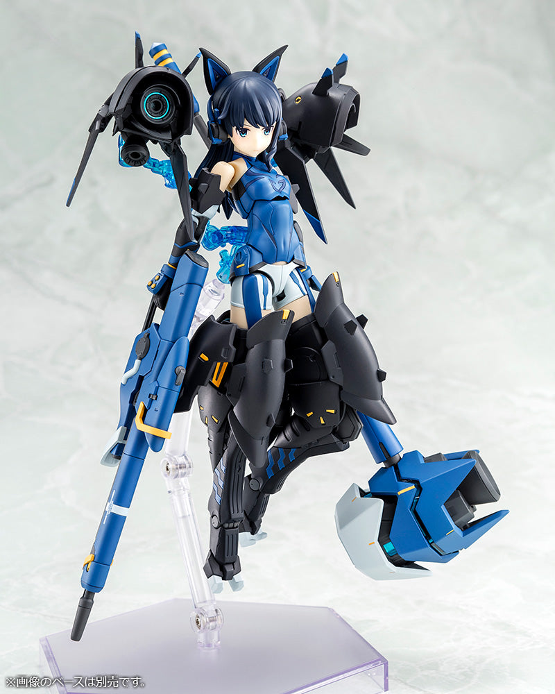 Alice Gear Aegis Megami Device Mutsumi Koashi Exclusive Model Kit