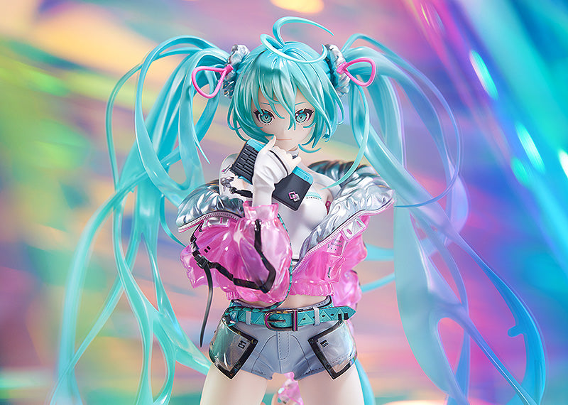 Vocaloid Hatsune Miku (With SOLWA) 1/7 Scale Figure