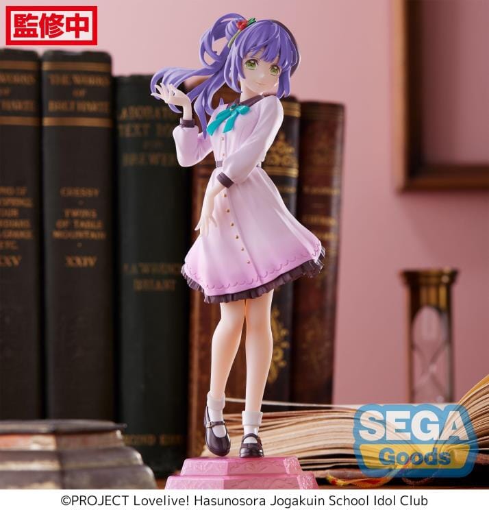 Link! Like! Love Live! Desktop x Decorate Collections Kozue Otomune Figure