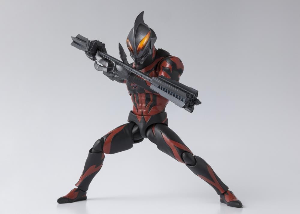 Mega Monster Battle: Ultra Galaxy Legend S.H.Figuarts Ultraman Belial