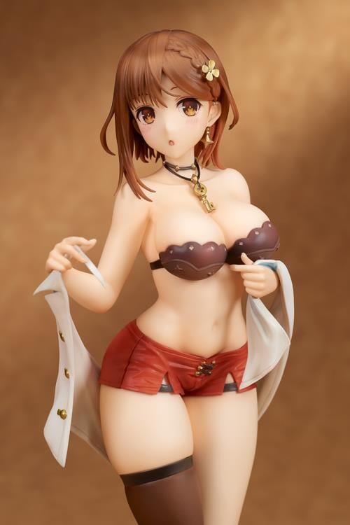 Atelier Ryza 2: Lost Legends & the Secret Fairy Reisalin Ryza Stout (Changing Clothes Mode) 1/7 Scale Figure