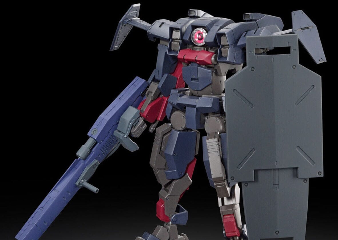 Kyoukai Senki HG 1/72 #16 Brady Fox (Type G) Model Kit