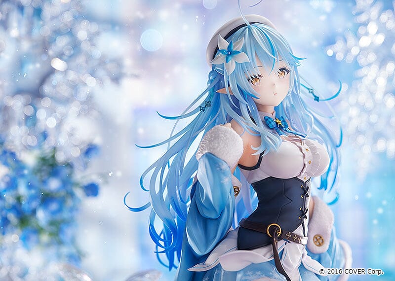 Hololive Production Yukihana Lamy 1/6 Scale Figure