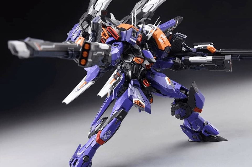 Infinity Nova Judgement (Ruling) 1/100 Scale Model Kit