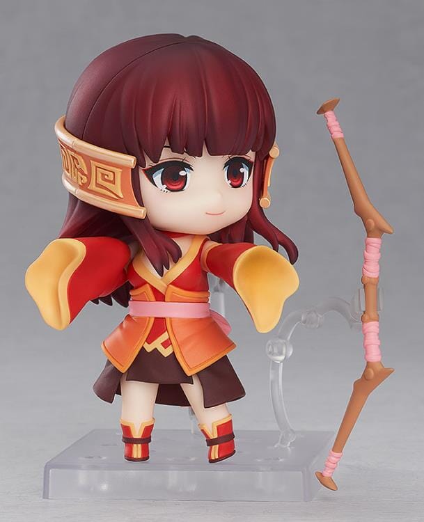 Chinese Paladin Sword and Fairy Nendoroid No.1732 Long Kui (Red)