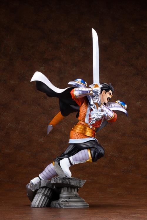 Dragon Quest The Adventure of Dai ArtFX J Baran 1/8 Scale Figure