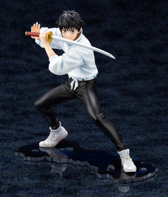 Jujutsu Kaisen ArtFX J Yuta Okkotsu 1/8 Scale Statue