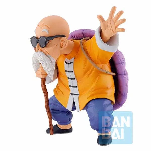 Dragon Ball Ichibansho Master Roshi (The Fierce Men of Turtle Hermit School)