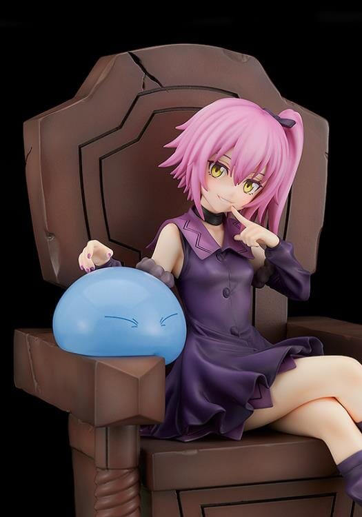 That Time I Got Reincarnated as a Slime the Movie Scarlet Bonds Violet 1/7 Scale Figure