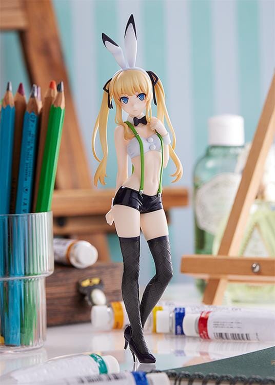 Saekano the Movie Finale Pop Up Parade Eriri Spencer Sawamura (Bunny Ver.)