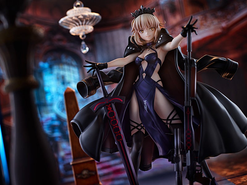 Fate/Grand Order Rider Alter (Altria Pendragon) 1/6 Scale Figure