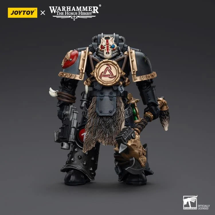 Warhammer 40K Space Wolves Deathsworn Squad 1st Squad Mate 1/18 Scale Action Figure