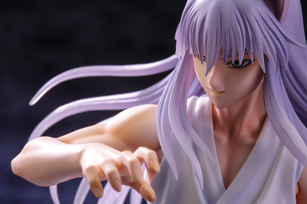 Yu Yu Hakusho ArtFX J Yoko Kurama 1/8 Scale Figure