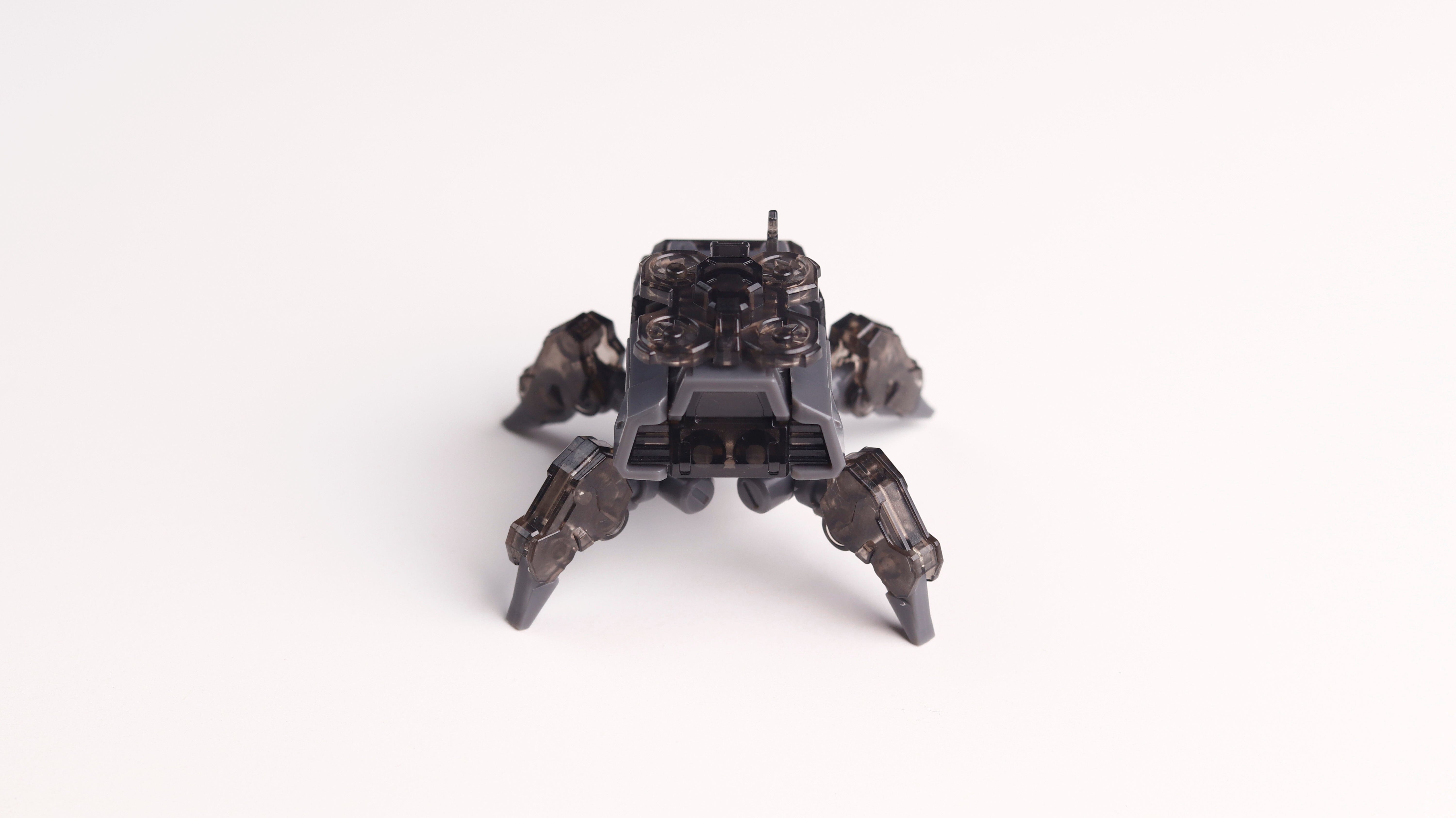 Tarantula Support Mobile Armor (Black) (Set of 3)